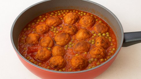 U SOSOU SA GRAŠKOM: Recept za sočne ćufte