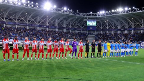 UEFA, REAGUJ! Crvena zvezda podnosi tužbu protiv Pafosa