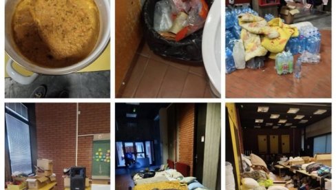 ОНИ СЕ КАНДИДУЈУ ДА УПРАВЉАЈУ НАШИМ ЖИВОТИМА! Погледајте на шта личи зграда Филозофског факултета након 9 месеци!