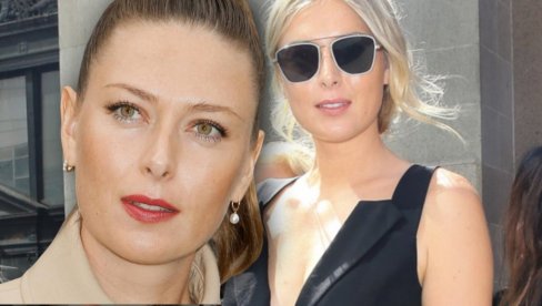 БИЛА СИМБОЛ ЛЕПОТЕ: Како данас изгледа Марија Шарапова (ФОТО)