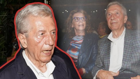 ГОРДАНИ САМ РЕКАО САМО ЈЕДНО: Мирослав Илић проговорио о разводу - Нема тајни и тајних фондова!