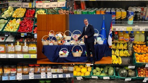 DETALJAN SPISAK TRENUTNIH CENA: Obišli smo markete - Ove namirnice od ponedeljka pojeftinjuju (FOTO)
