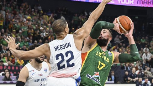 OSTALI SPORTOVI: Tip - tiket za subotu