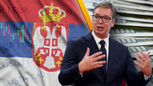 НИКАД МАЊЕ КАМАТНЕ СТОПЕ У ИСТОРИЈИ: Сви детаљи нових мера за кредите које је представио Вучић - детаљно објашњење