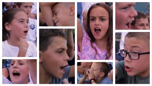 BAHATI RODITELJI U ŠOKU: Evo šta su im poručila srpska deca! (VIDEO)