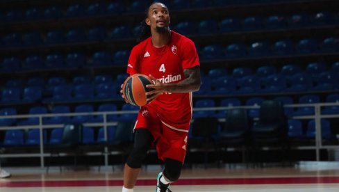 УЗБУЂЕН САМ И НЕСТРПЉИВ: Грејем одушевљен због доласка у Црвену звезду