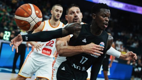 EVROBASKET: Predlozi za granice poena košarkaša