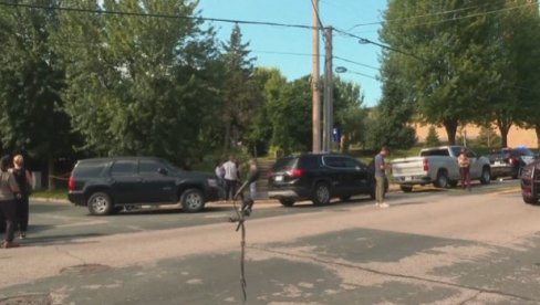 NAJNOVIJI DETALJI PUCNJAVE U ŠKOLI: Ima ubijenih i više od 20 povređenih, neutralisan napadač u Mineapolisu