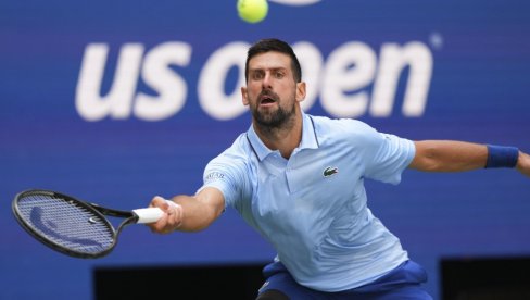 IZAŠLA NOVA ATP LISTA! Evo na kom se mestu nalazi Novak Đoković