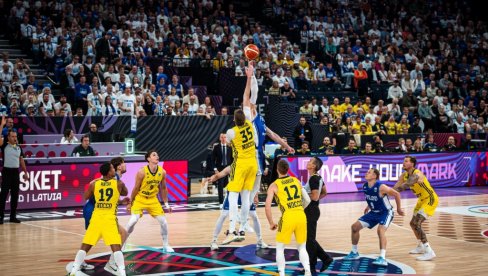 КАКВА ДРАМА НА ЕВРОБАСКЕТУ: Невероватна дешавања на мечу Шведска - Финска