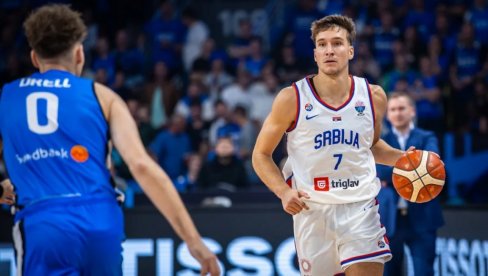 EVROBASKET: Predlozi za granice poena košarkaša