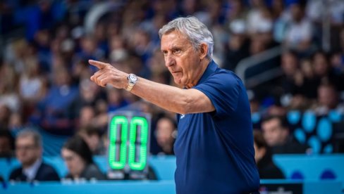 ШТА ЋЕ РЕЋИ ПЕШИЋЕВИ ОРЛОВИ? Пао наш рекорд на Евробаскету! Какав изазов за Србију!