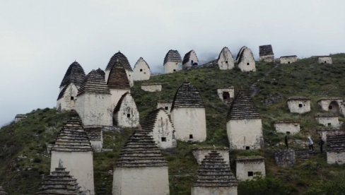 РУСКИ ГРАД МРТВИХ: Једно од најјезивијих места на планети (ВИДЕО)