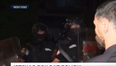 BLOKADERI U NOVOM SADU PRETE DA ĆE LINČOVATI DECU POLICAJCA: Znaćemo vam žene i decu, videćete kako će da prođu (VIDEO)