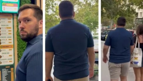 ЈАК САМО НА РЕЧИМА: Погачар више не пумпа (ВИДЕО)