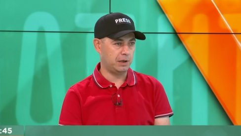 СРАМНО: Сепаратиста Жарко Богосављевић позива да се на полицију бацају Молотовљеви коктели! (ВИДЕО)