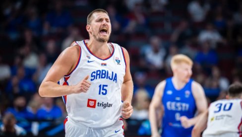 AMERI GLEDAJU I NE VERUJU! Oglasila se NBA liga zbog Nikole Jokića (VIDEO)