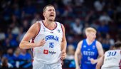 A POSLE KATASTROFE NA EVROBASKETU... Slavlje u porodici Nikole Jokića