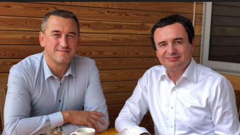 ВЕЛИКА КОРУПЦИОНАШКА АФЕРА ТРЕСЕ ПРИШТИНУ: Овако Куртијев Србин Рашић договара извлачење пара од пројеката (ВИДЕО)