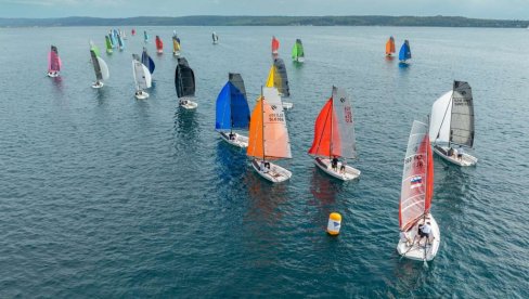 VELIKI USPEH ZA SRPSKO JEDRENJE! Osvojeno srebro na Evropskom prvenstvu  u Portorožu