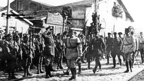 ДОГОВОР О ПЛАНУ НАПАДА СА ВОЈВОДОМ МИШИЋЕМ: Српски артиљерци су успели да за само један дан савладају обуку за рад на брзометним топовима