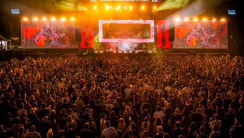 Вечерас почиње BELGRADE BEER FEST – Три дана рокенрола и БЕСПЛАТНОГ ПИВА!