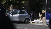 ЈЕЗИВИ ДЕТАЉИ НЕСРЕЋЕ У ЗЕМУНУ: Аутобус прво ударио девојчицу (16), а онда изазвао ланчани судар? (ФОТО/ВИДЕО)