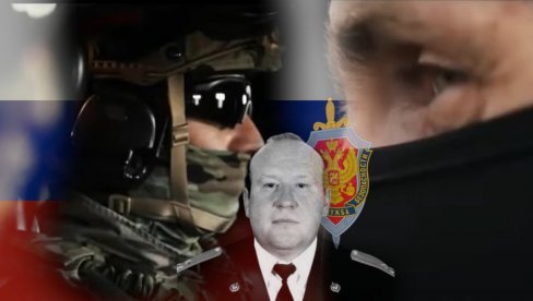 UDARNA VEST U MOSKVI Smrt Heroja Rusije - legendarni specijalac i vođa Alfi od Avganistana do Čečenije