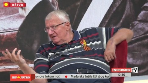 ШЕШЕЉ: Хрватска могућа само са усташким карактеристикама