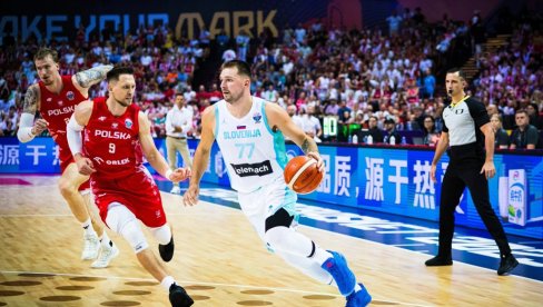 НИКО КАО ЛУКА ДОНЧИЋ! Словенац исписао историју Евробаскета