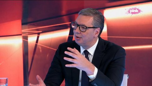 ИСПУМПАЋЕ СЕ КАО БАЛОН Вучић о блокадерима: Вређају се кад им кажу да су блокадери, а хвале се тиме што блокирају