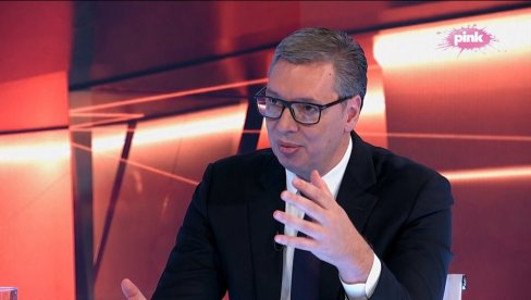 ВУЧИЋ О СИТУАЦИЈИ НА КИМ И У РЕПУБЛИЦИ СРПСКОЈ: Гарантујем народу да ћемо дати све од себе да сачувамо мир и стабилност