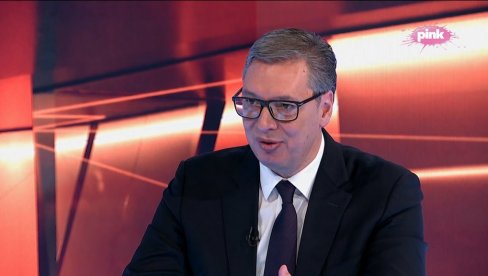 НЕ МОГУ ДА МИ ОДГОВОРЕ О СРЕБРЕНИЦИ И КОСОВУ, ЗАМЕРИЛИ БИ СЕ ГАЗДАМА Вучић: Ја немам газду, одговарам само Србији