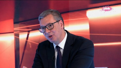 СРБИЈА НИЈЕ ЈЕДАН ЧОВЕК Вучић: Нисам ја све ово урадио сам, jа сам био политички булдожер који је то гурао