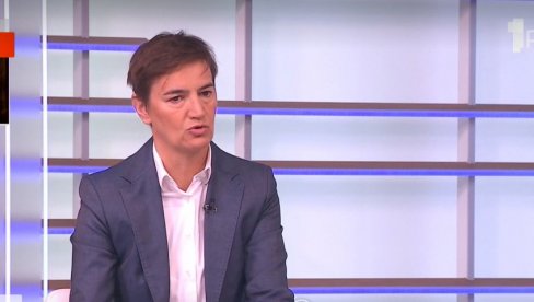 BRNABIĆ NA TV PRVA: Neverovatno povećanje penzija od 12%, na dobrom smo putu da prosečna penzija bude 650 evra