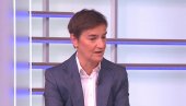 SVAKA ISTINA ZA NJIH JE TARGETIRANJE: Ana Brnabić raskrinkala Šolakovu N1