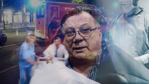 JETRA MU NE FUNKCIONIŠE... Novi detalji zdravstvenog stanja Halida Bešlića - menadžer otkrio sve