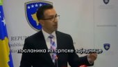 ЕВО ЗАШТО КУРТИ ГУРА РАШИЋА: Он признаје тзв. Косово , а Српска листа не (ВИДЕО)