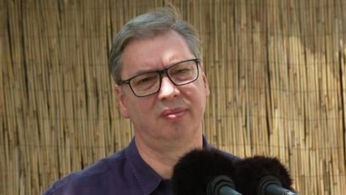 REKAO MI JE IVICA ZA TA 3 METKA Vučić o pretnjama Dačiću: Ni krivi, ni dužni su na meti ljudi koji misle da imaju pravo da se iživljavaju