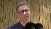 REKAO MI JE IVICA ZA TA 3 METKA Vučić o pretnjama Dačiću: Ni krivi, ni dužni su na meti ljudi koji misle da imaju pravo da se iživljavaju