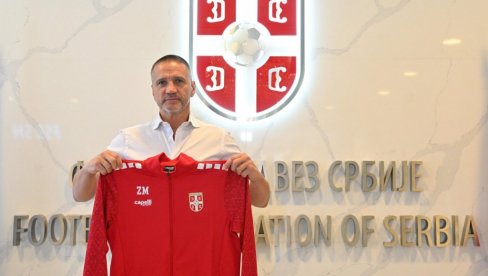 ОРЛИЋИ ЗА ПРЕКИД ЛОШЕГ НИЗА: Млада репрезентација Србије почела припреме за дуел са Румунијом