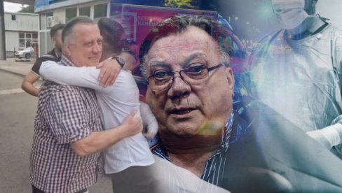 Nadam se da ovo nije poslednji put da sam video Halida Bešlića...