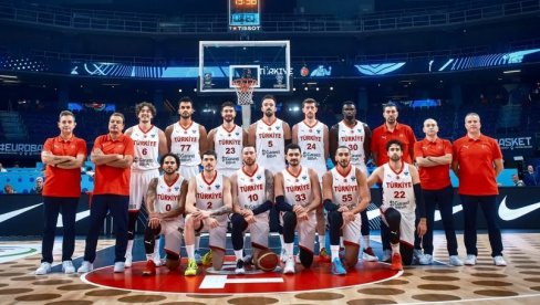 ТУРЦИ У ПРОБЛЕМУ! Ово нико у Турској није очекивао пред полуфинале Евробаскета