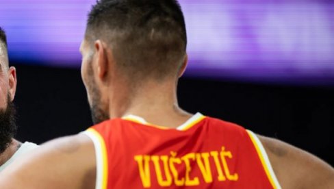НЕСТВАРНО ИЗДАЊЕ ЈОКИЋЕВОГ САИГРАЧА: Литванија разбила Црну Гору у парам парчад на Евробаскету (ВИДЕО)