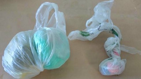 UHAPŠEN PANČEVAČKI DILER: Zaplenjena marihuana i hašiš
