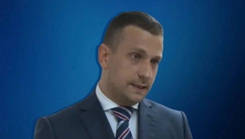 UMESTO DA JE NA RADNOM MESTU U ŠAPCU: Boris Majlat vodi kampanju iz kabineta Ivane Pomoriški u Beogradu