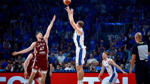 У ГРУПИ У КОЈОЈ ЈЕ СРБИЈА - НАЈЛУЂА УТАКМИЦА ЕВРОБАСКЕТА! Ово нико није очекивао...