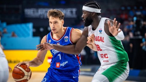 BOGDAN BOGDANOVIĆ NA SPECIJALNOM REŽIMU: Stvari nisu idealne posle Evrobasketa...