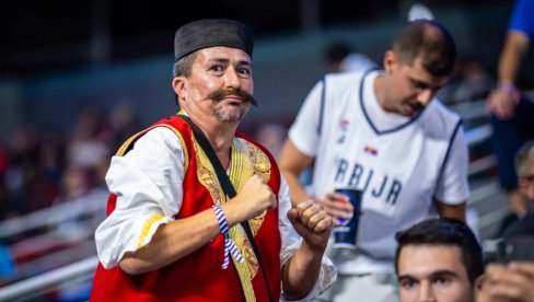 ЕВО КО ДАНАС ИГРА НА ЕВРОБАСКЕТУ! Требало је да је на терену Србија, али...