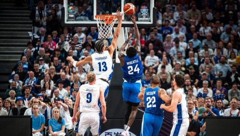 FINCI ISPISALI ISTORIJU: Razbili Britance, a Markanen se poigravao kao niko ikada